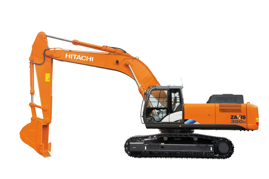 日立建機　HITACHI ZAXIS 300LC-7 1/50 ZX300LC-7H, LA Medium Excavators - Hitachi Construction Machinery